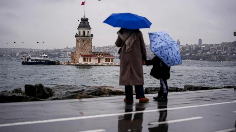 Meteorolojiden 4 günlük uyarı