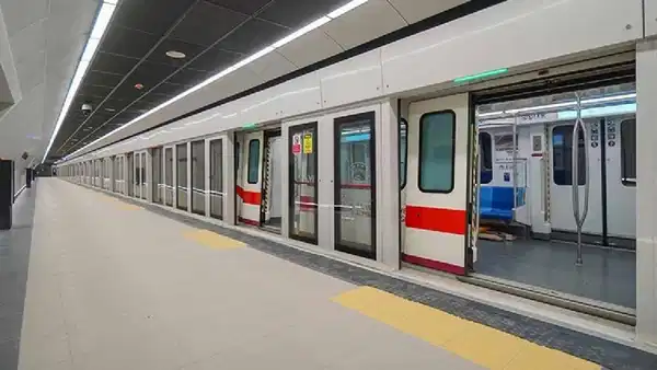 Metro İstanbul duyurdu: Seferlere maç düzenlemesi