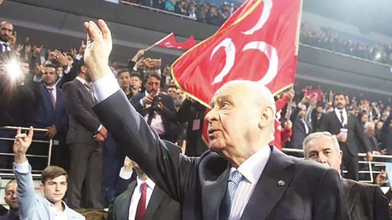 MHP Kurultayı 7 Mart 2027’de