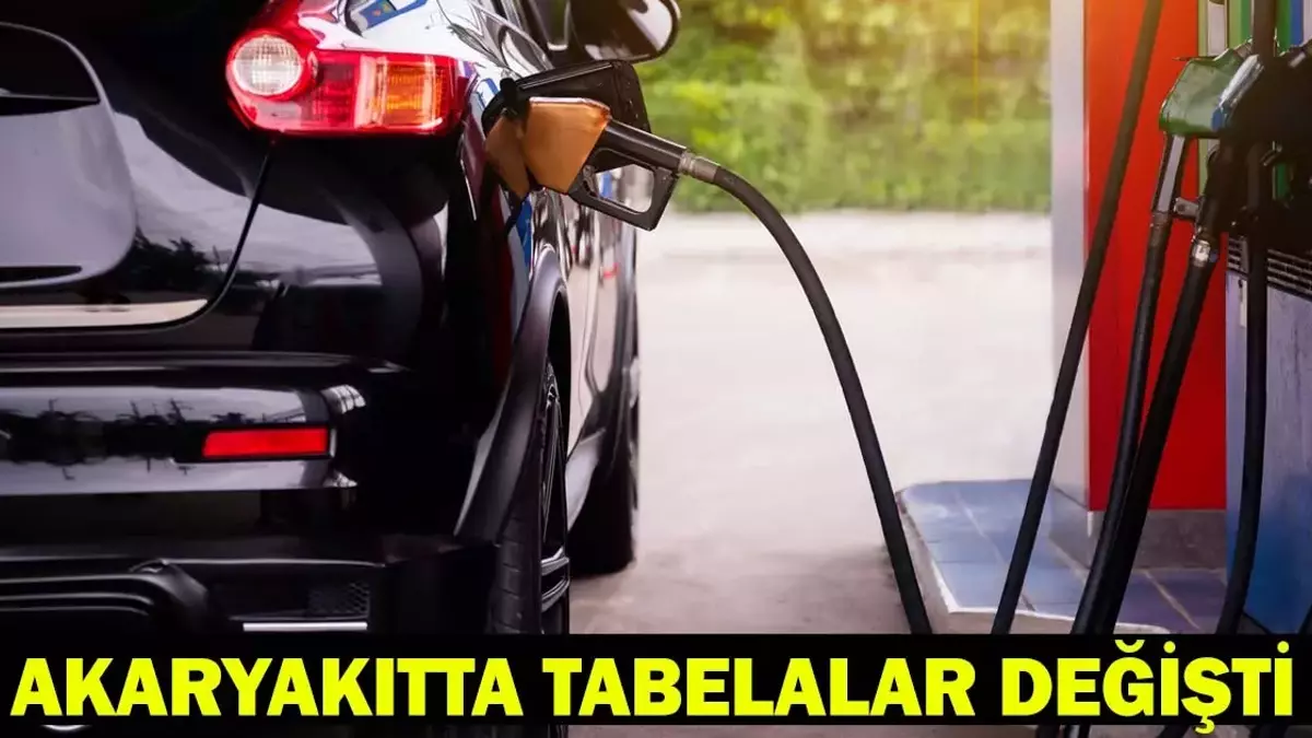 MOTORİN İNDİRİM SON DAKİKA 24 NİSAN! Motorin (mazot), benzin fiyatı ne kadar, indirim geldi mi? tabelalar değişti! Güncel akaryakıt fiyatları İstanbul, İzmir, Ankara