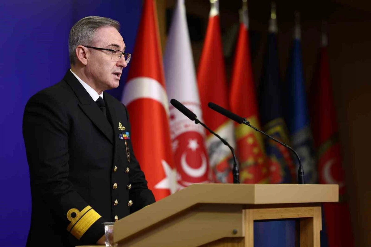 MSB’den deniz yetki alanlarına ilişkin kanun çalışması açıklaması: Hak ve menfaatlerini korumaya devam edeceğiz
