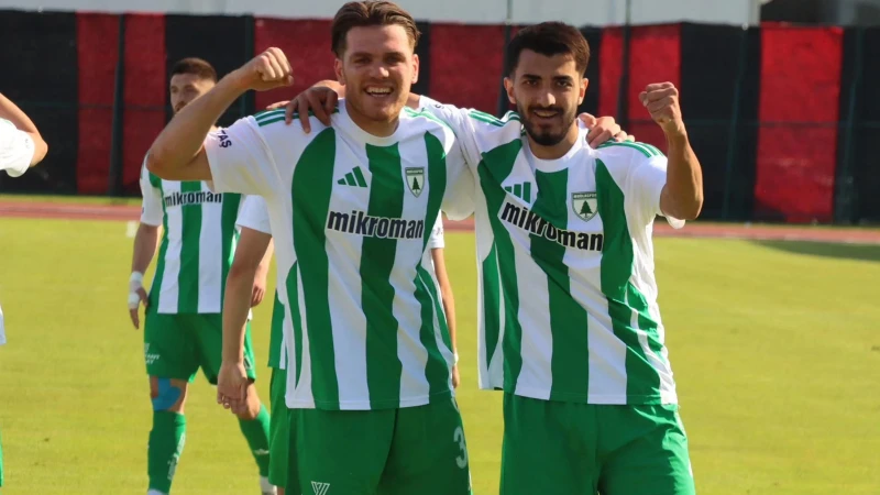 Muğlaspor tur için sahada: Şanlıurfaspor'u ağırlayacak