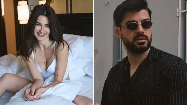 Nesrin Cavadzade hakkında yeni iddia: Sessiz sedasız evlendi mi?