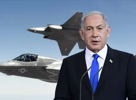 Netanyahu'dan Hizbullah'a karşı 'yeni proje' açıklaması! F-35 alımının perde arkası ortaya çıktı