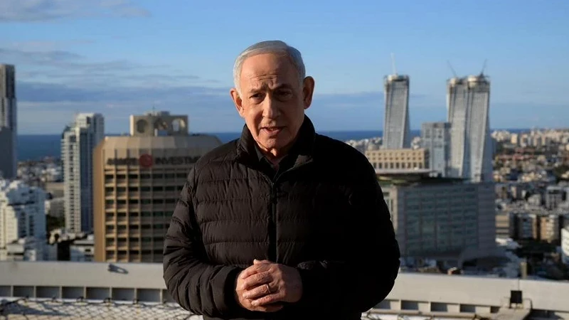 Netanyahu’dan Lübnan’a açık tehdit: Şiddetli saldırılar sürecek