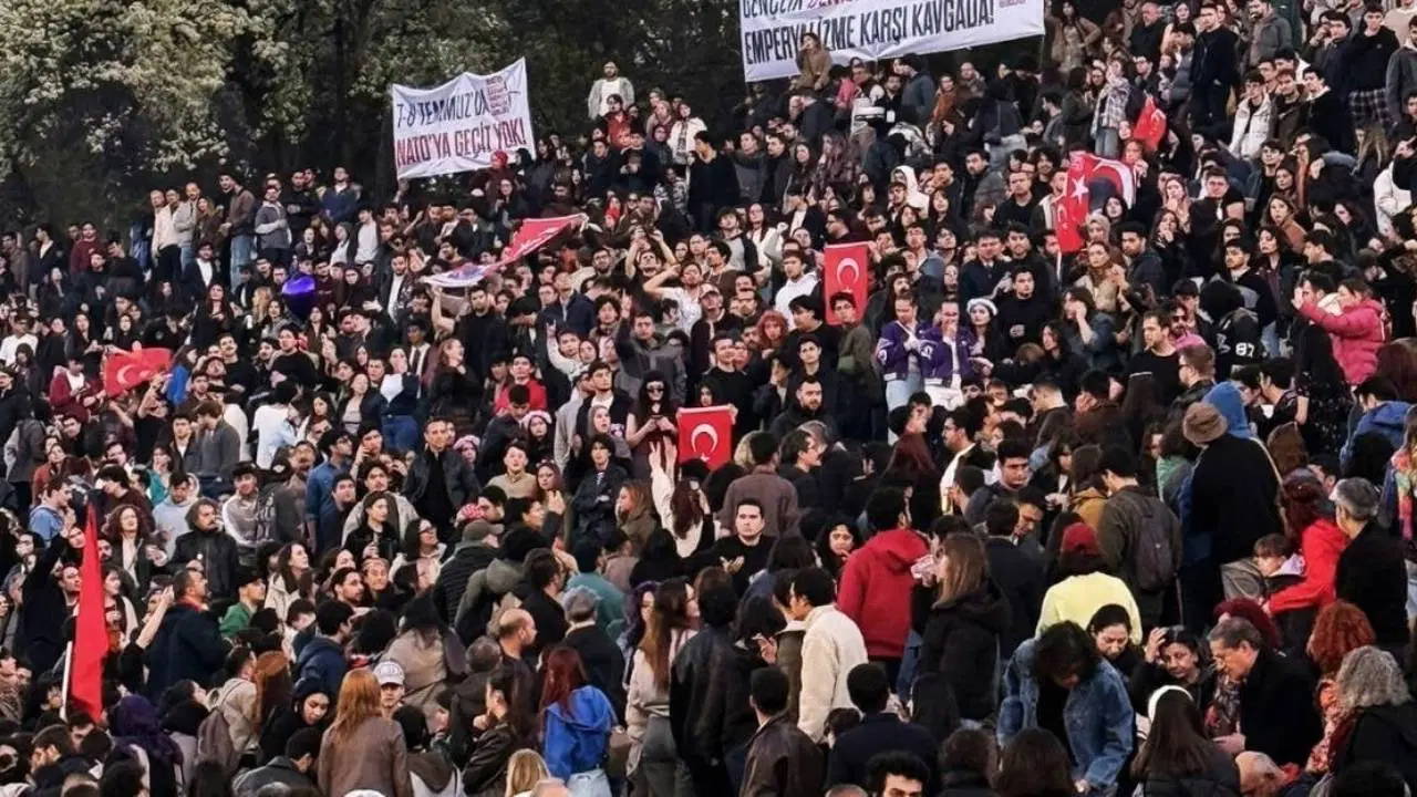 ODTÜ’de gözaltına alınan öğrencilerden 6’sı tutuklandı!