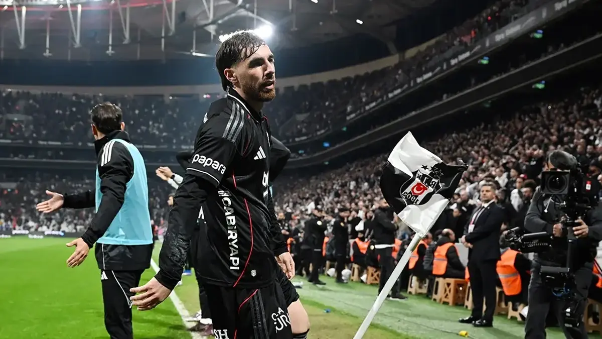 Orkun Kökçü: Beşiktaş camiasına yakışan şey değil