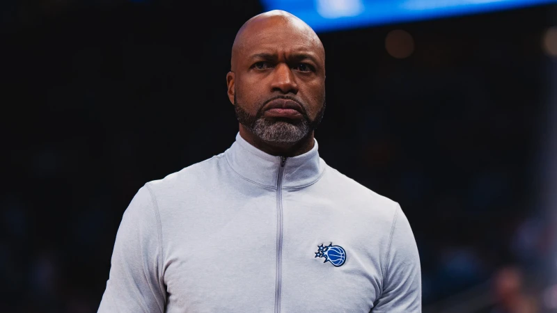 Orlando Magic'de Jamahl Mosley dönemi sona erdi