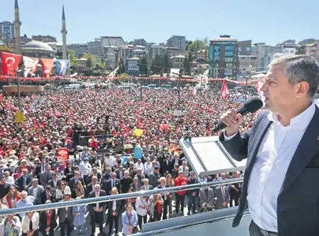 Özel’den mal varlığı çağrısı