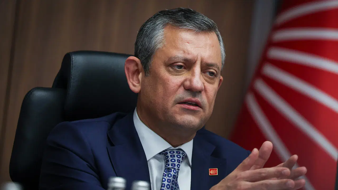 Özgür Özel’den, 3 Mayıs Basın Özgürlüğü Günü mesajı: 'Basın özgür değilse demokrasi nefessiz kalır'