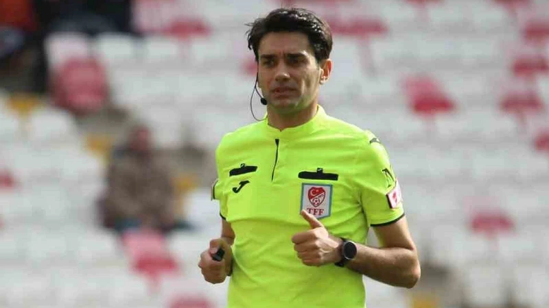 Play-off maçlarını yönetecek isimler açıklandı