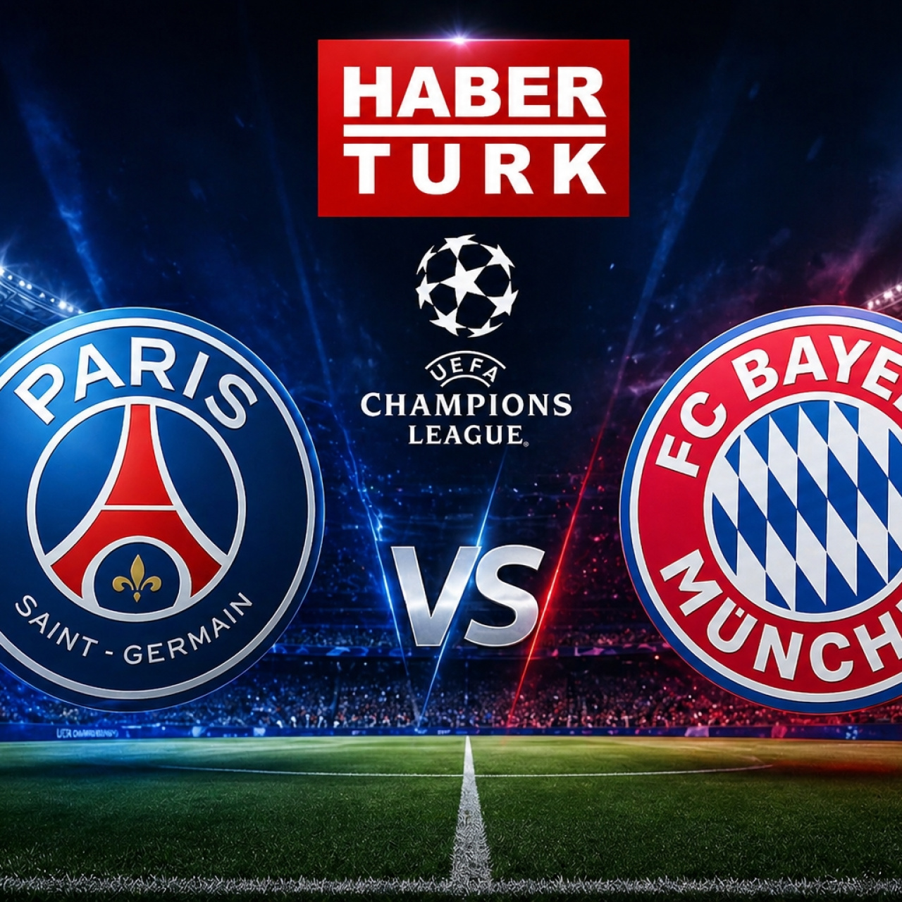 PSG- Bayern Münih maçı kaç kaç bitti?