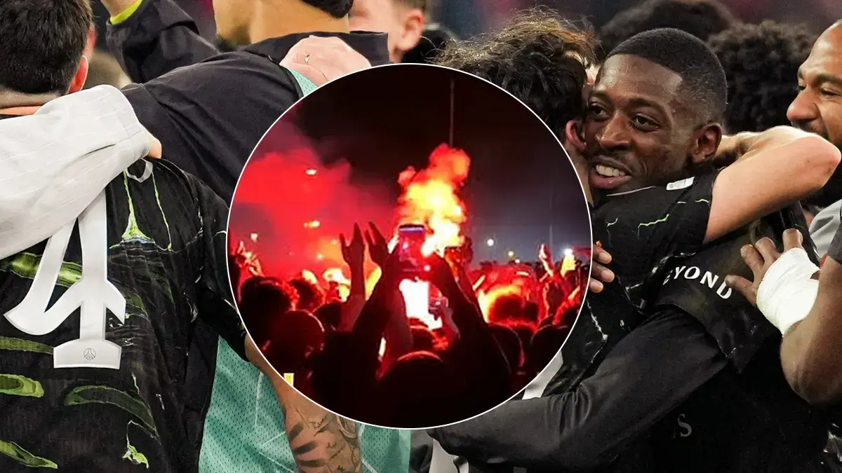 PSG finale yükseldi, Paris'te olay çıktı: 127 gözaltı
