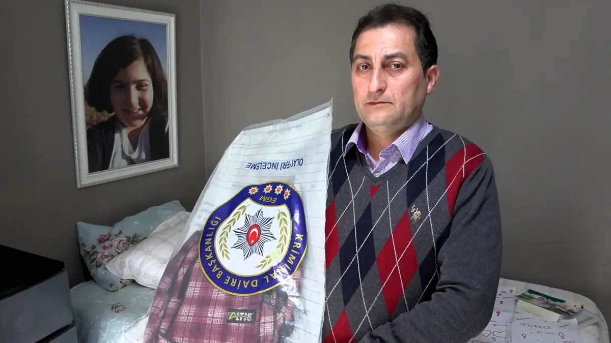 Rabia Naz’ın babası: Önemli gelişmelere dair bazı belirtiler var