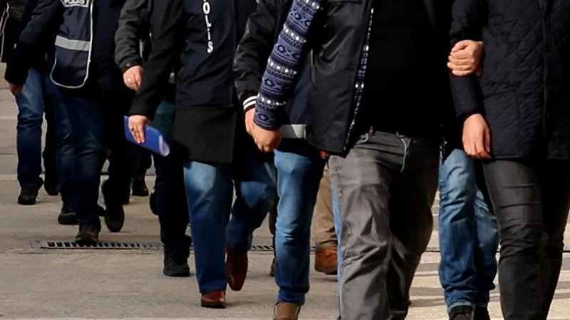 'Ruhsuzlar' suç örgütüne darbe: Altı ilde operasyon