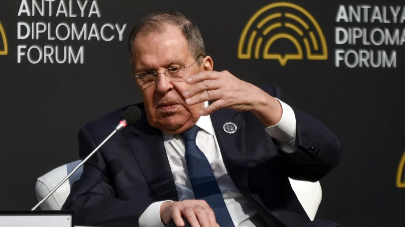 Rusya Dışişleri Bakanı Lavrov: Sabırlı insanlarız ama sabır taşı çatlayınca farklı olacaktır