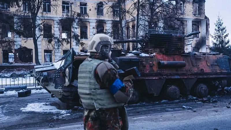 Rusya: Ukrayna'ya ait 386 İHA'yı Moskova dahil bölgelerimiz üzerinde etkisiz hale getirdik