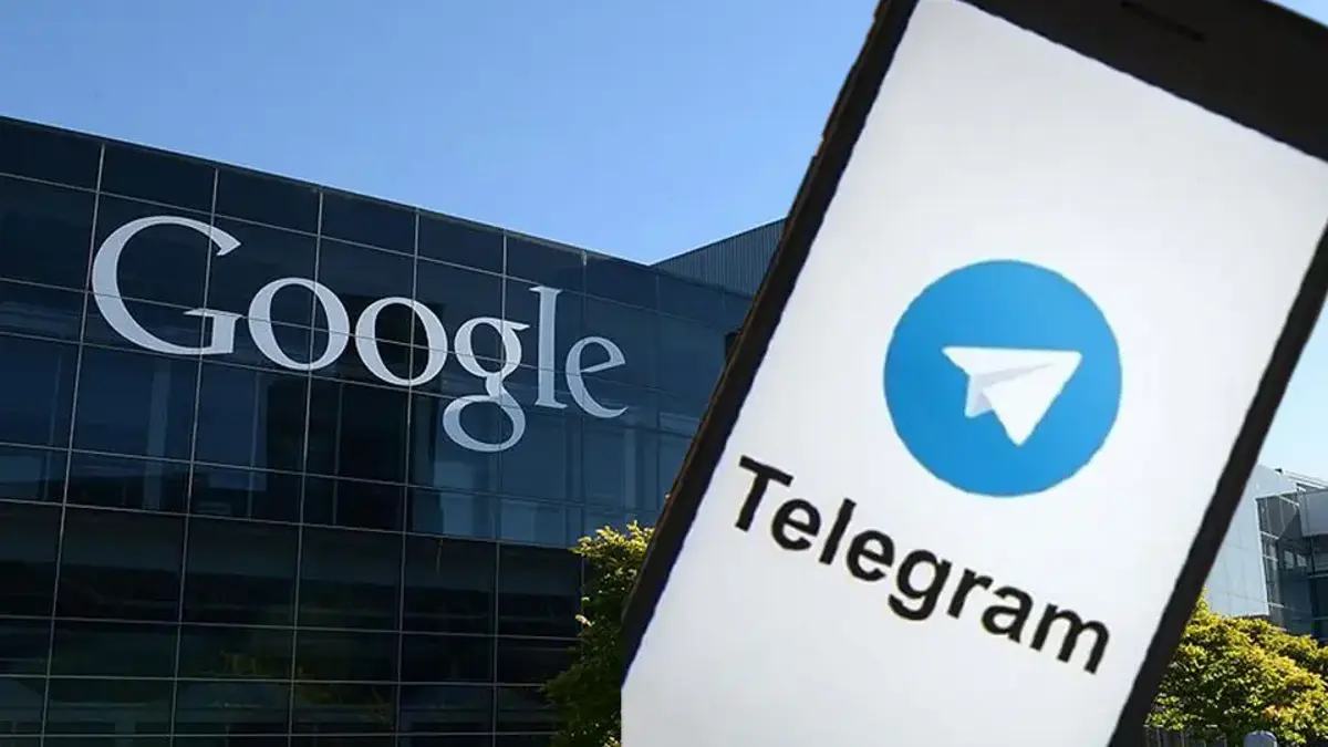 Rusya'dan sert hamle: Google ve Telegram'a "yasaklı içerik" cezası