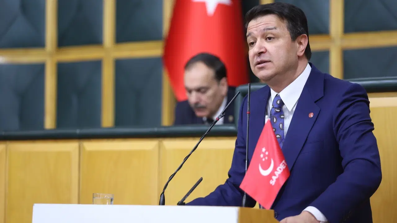 Saadet Partisi Genel Başkanı Arıkan'dan iktidara 'siyasi cinayetler' sorusu: 'Raflardan indirerek gösterebilecek misiniz?'