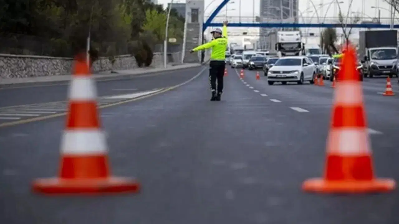 Saat verildi... İstanbul'da bugün bu yollar kapalı!
