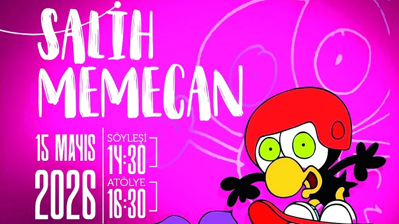 Salih Memecan'la çizginin dili
