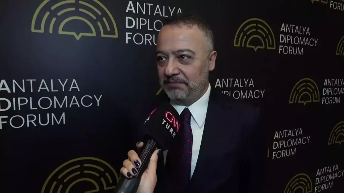 Şam Büyükelçisi Nuh Yılmaz: ''Suriyeli Kürtler terörden uzaklaştı''