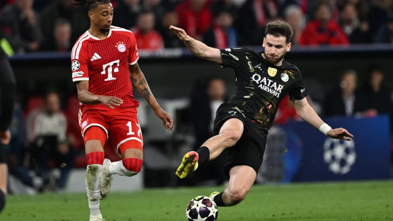 Şampiyonlar Ligi'nde finalin adı: PSG - Arsenal