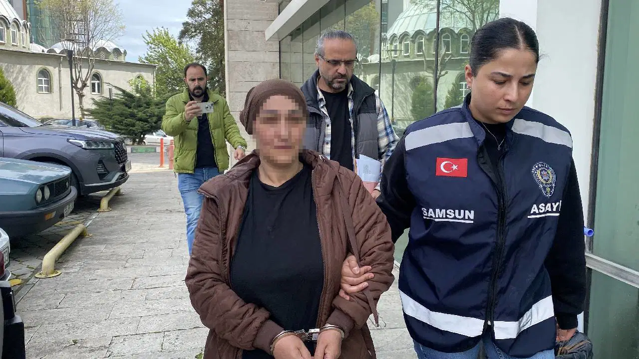 Samsun'da 750 bin liralık vurgunu: Yeğeninin evini soyup, otomobil satın aldı