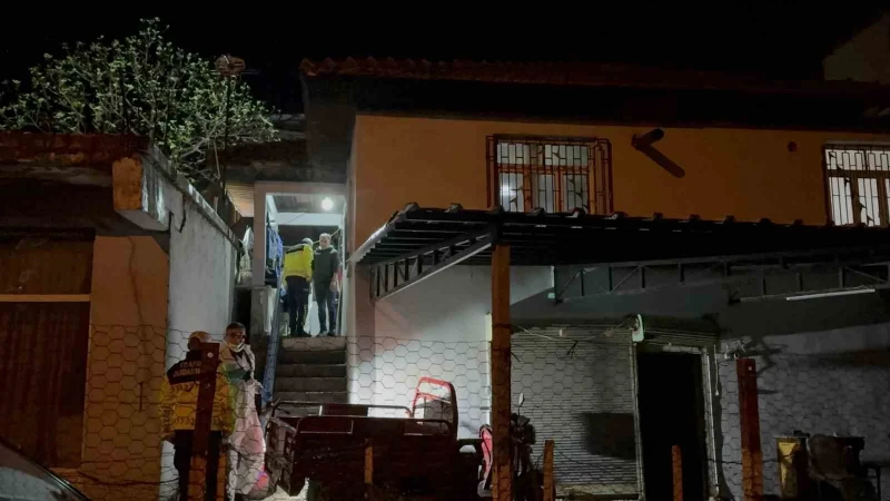 Samsun'da aile faciası: Baba evde vurularak öldürüldü