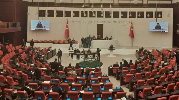 Sera Kadıgil, Uşak’taki Sevgi Evleri’ne ilişkin iddiaları Meclis gündemine taşıdı