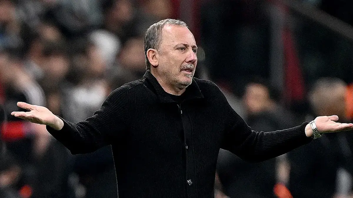 Sergen Yalçın’dan istifa sinyali! Açıkladı