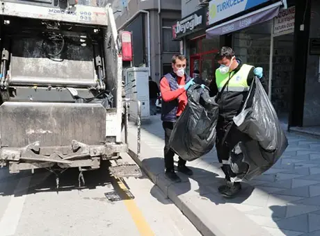 Sessiz dairede korkutan inceleme! Ekipler kapıyı açtığında kamyonlar yetmedi