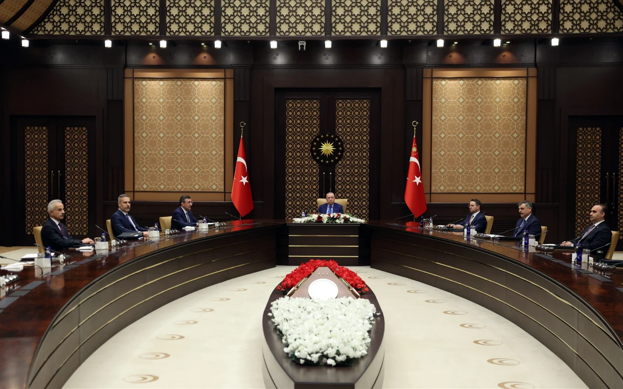 Siber Güvenlik Kurulu'ndan dört maddelik eylem planı: Öncelikli hedefler duyuruldu