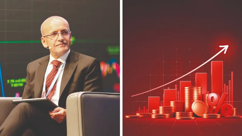 Şimşek'in enflasyonla mücadele programı çöktü