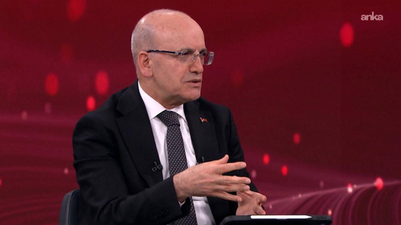 Şimşek’ten “eşel mobil” savunması: “Mazot 90 lira olacaktı, 73 liranın altında tuttuk”