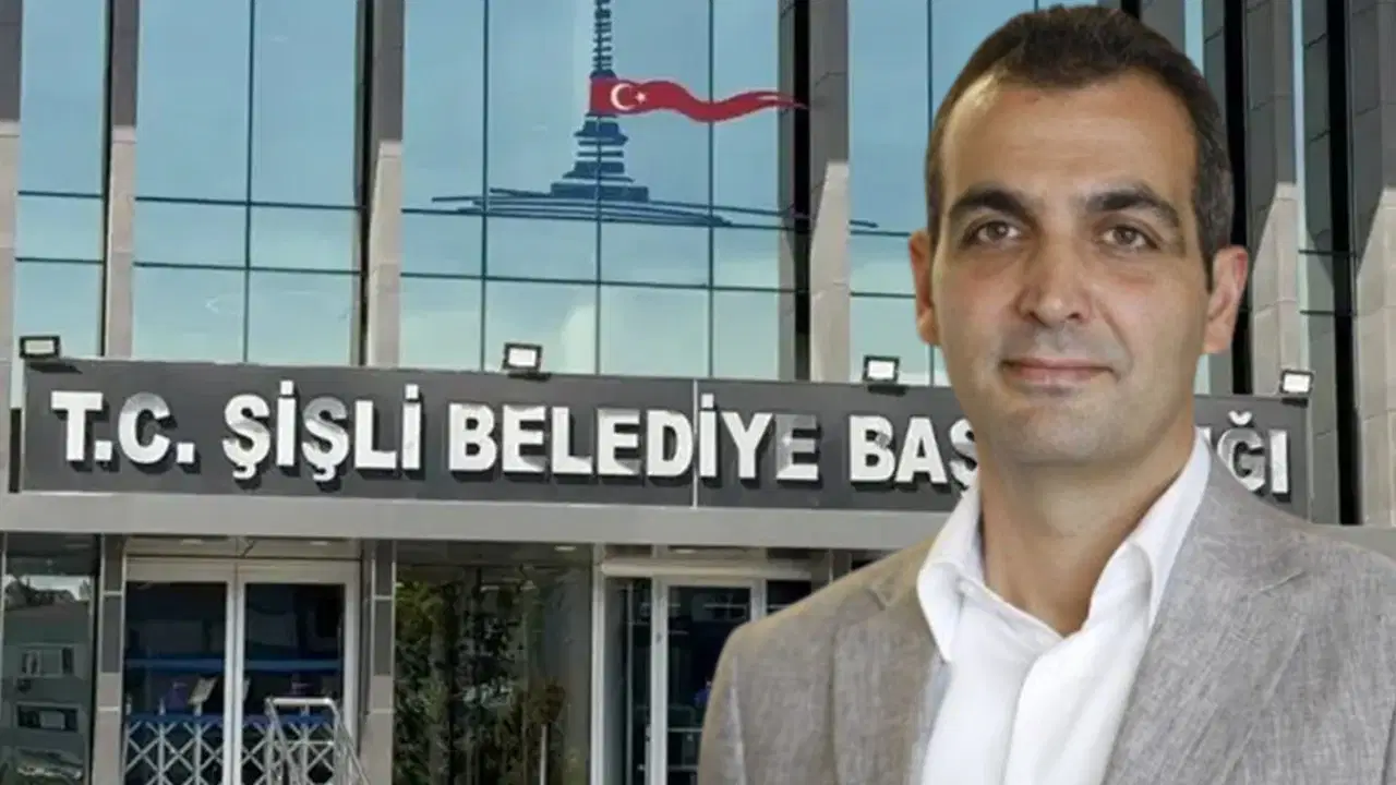 Şişli'nin yeni kayyımına Resul Emrah Şahan'dan tepki! Belediye binası önünde eylem çağrısı yapıldı