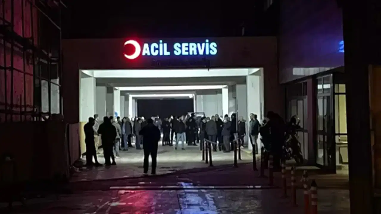 Siverek’te zincirleme trafik kazası: Ölü ve yaralılar var