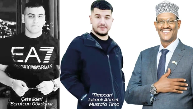 Somalili eski bakana suikast planlamışlar! Daltonlar’a 711 sayfalık iddianame hazırlandı