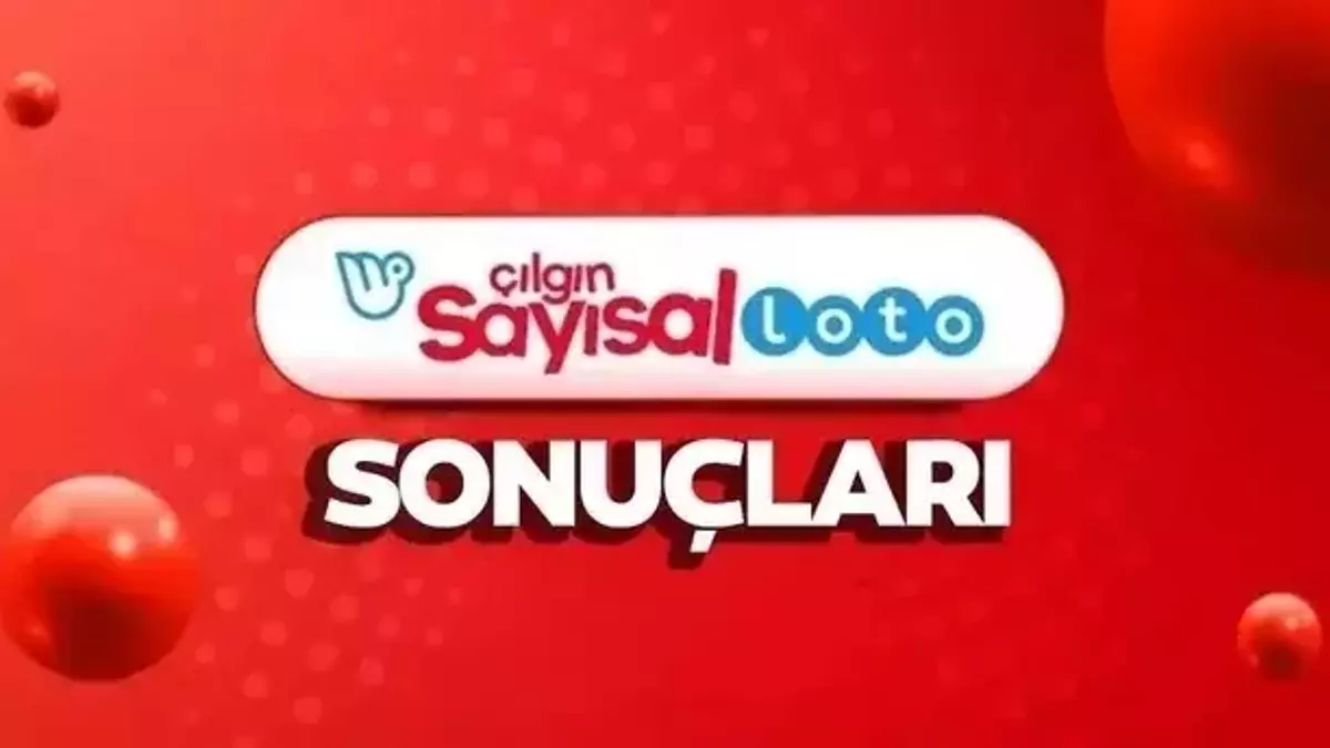SON DAKİKA | 25 NİSAN 2026 ÇILGIN SAYISAL LOTO SONUÇLARI AÇIKLANDI! Çılgın Sayısal Loto sonuçları nasıl öğrenilir? 922.425.137 TL büyük ikramiye!