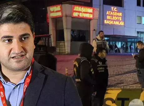SON DAKİKA | Ataşehir Belediye Başkanı Onursal Adıgüzel görevinden uzaklaştırıldı