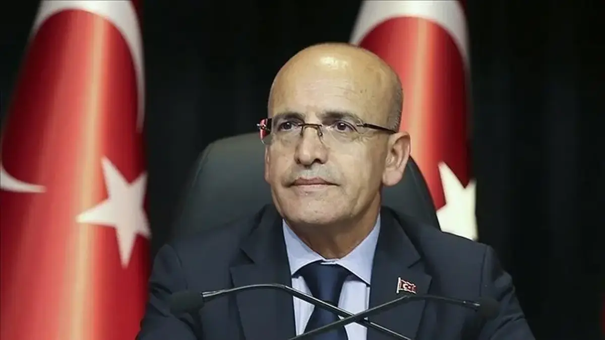 SON DAKİKA | Bakan Şimşek: Enflasyondaki yükseliş geçici