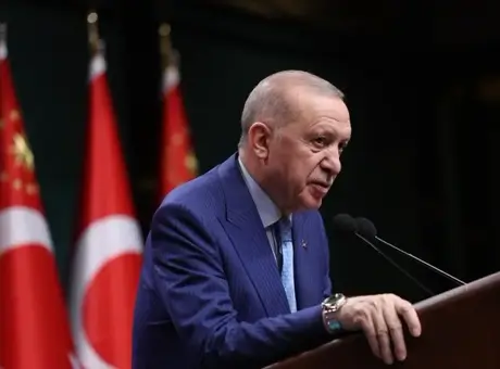 Son dakika... Cumhurbaşkanı Erdoğan'dan önemli açıklamalar