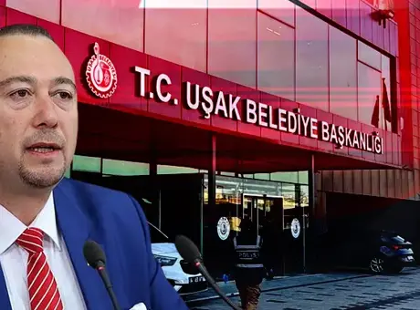 Son dakika... Görevden uzaklaştırılan Uşak Belediye Başkanı Özkan Yalım CHP'den ihraç edildi