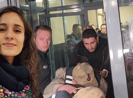 Son dakika: Gülistan Doku soruşturmasında silinen görüntü için soruşturma