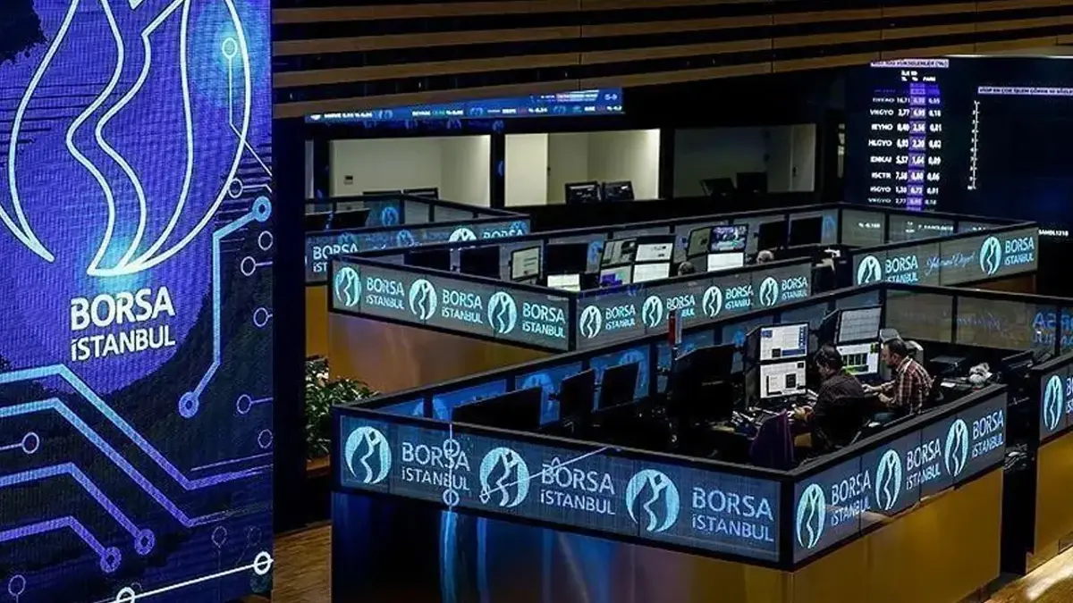SON DAKİKA HABERİ: Borsa İstanbul'dan rekor kapanış