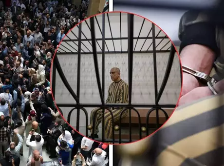 SON DAKİKA HABERLER: İşkenceci kuzen mahkemede kafese kondu! Televizyonlar canlı veriyor,
