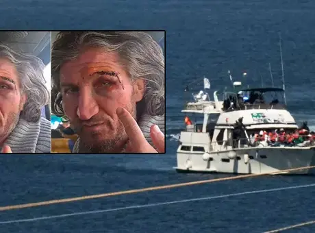 Son Dakika Haberleri: Sumud aktivisti Milliyet'e konuştu! Yaşananların perde arkası...