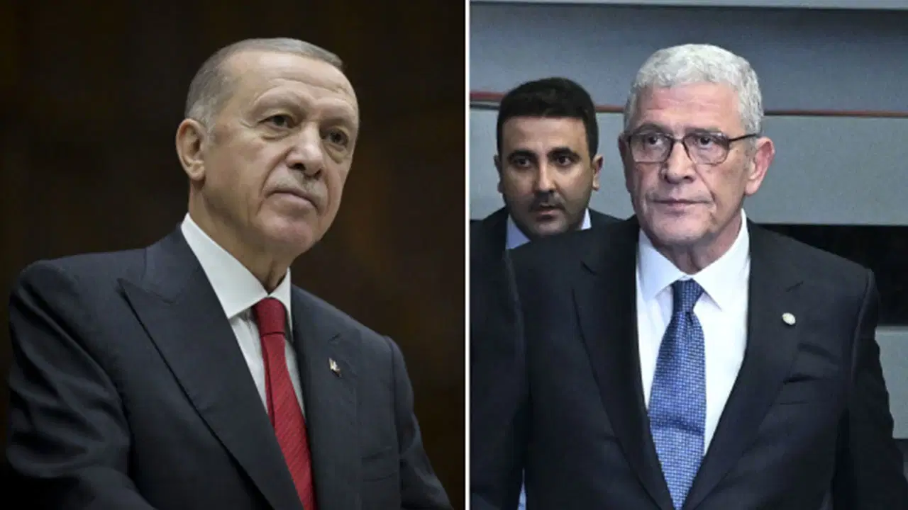 Son Dakika... İYİ Parti Genel Başkanı Müsavat Dervişoğlu, partisinin Grup Toplantısı’nda konuşuyor