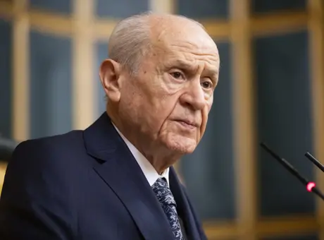 Son dakika... MHP lideri Bahçeli'den açıklamalar