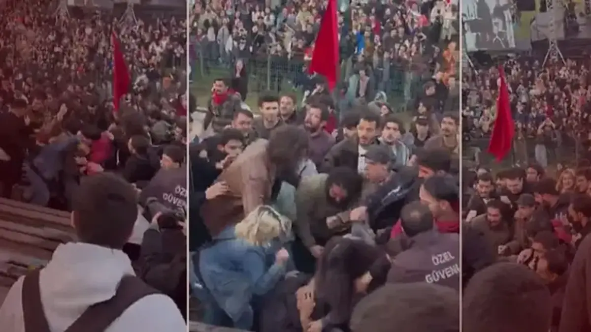 Son dakika... ODTÜ'de ortalık karıştı! Açıklama geldi